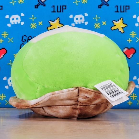 Squishmallows Antoni the Sea Turtle 7.5" UltraSoft Stuffed Sealife Plush NWT - Picture 3 of 6